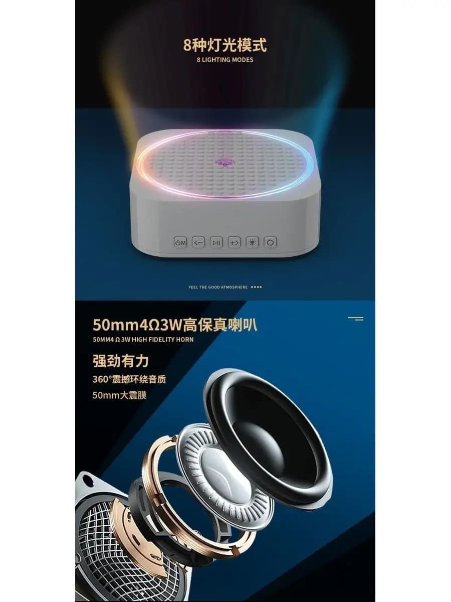 Музыкальный конструктор Quan Guan «Колонка: Свадебная церемония» 100225 / 536 деталей