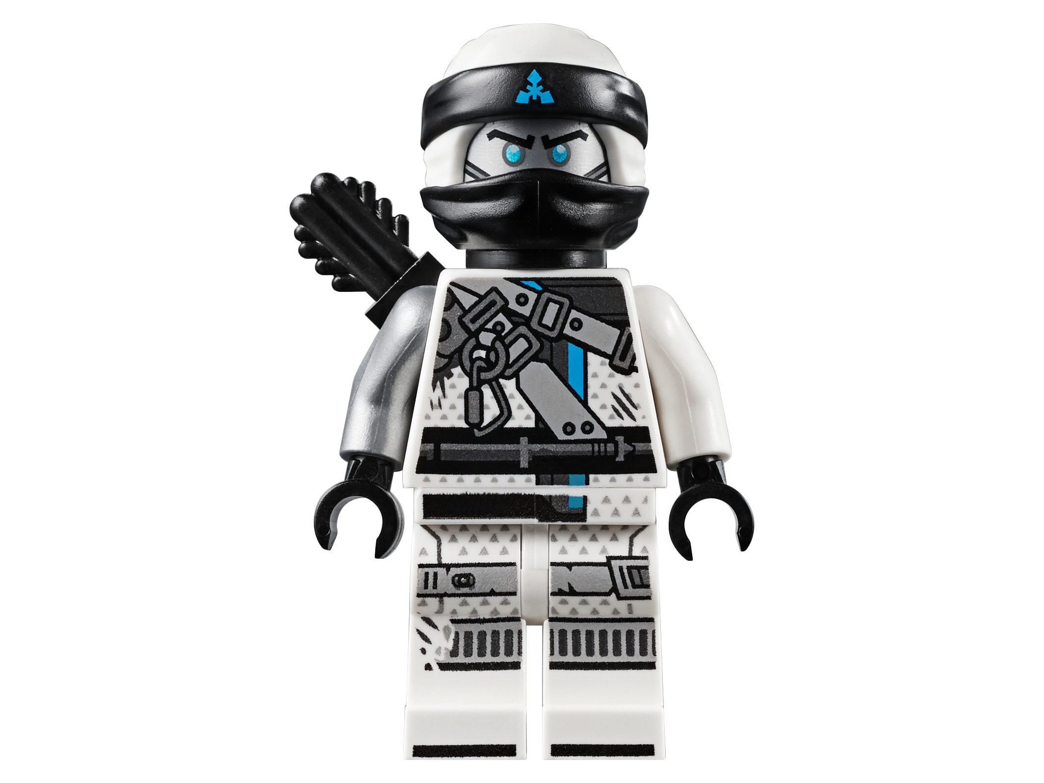 Конструктор «Стремительный странник» T2117 (НиндзяГо 70654) / 1320 деталей