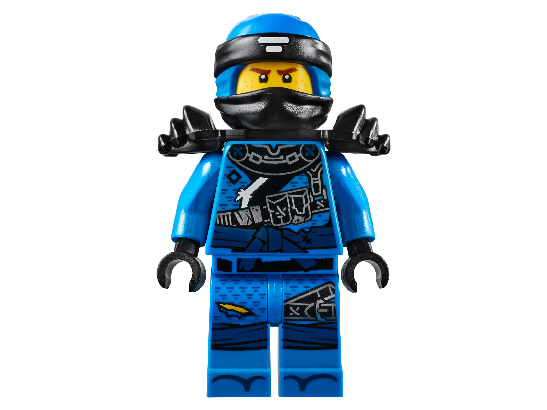 Конструктор «Стремительный странник» T2117 (НиндзяГо 70654) / 1320 деталей