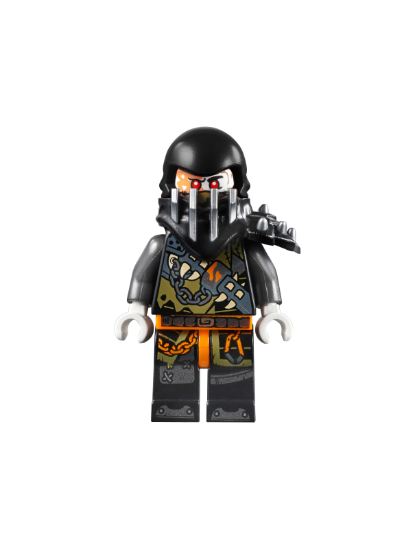 Конструктор «Стремительный странник» T2117 (НиндзяГо 70654) / 1320 деталей