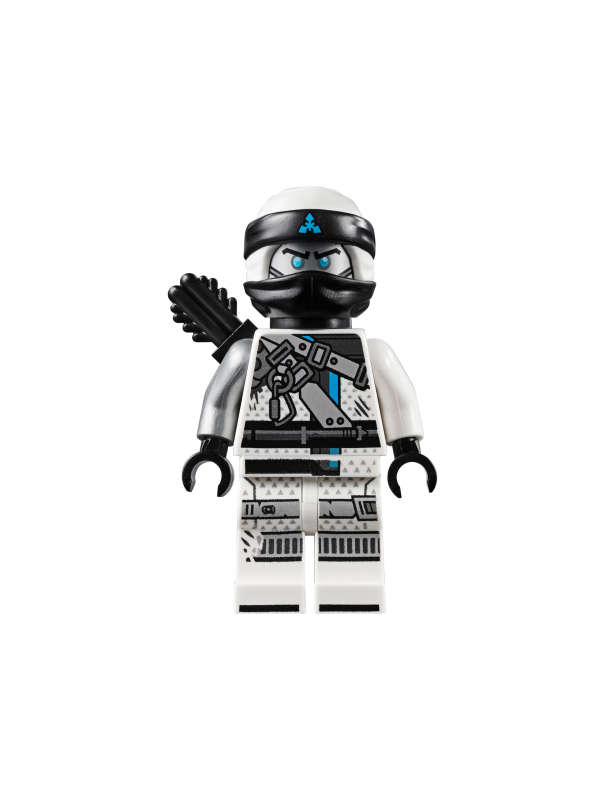 Конструктор «Стремительный странник» T2117 (НиндзяГо 70654) / 1320 деталей