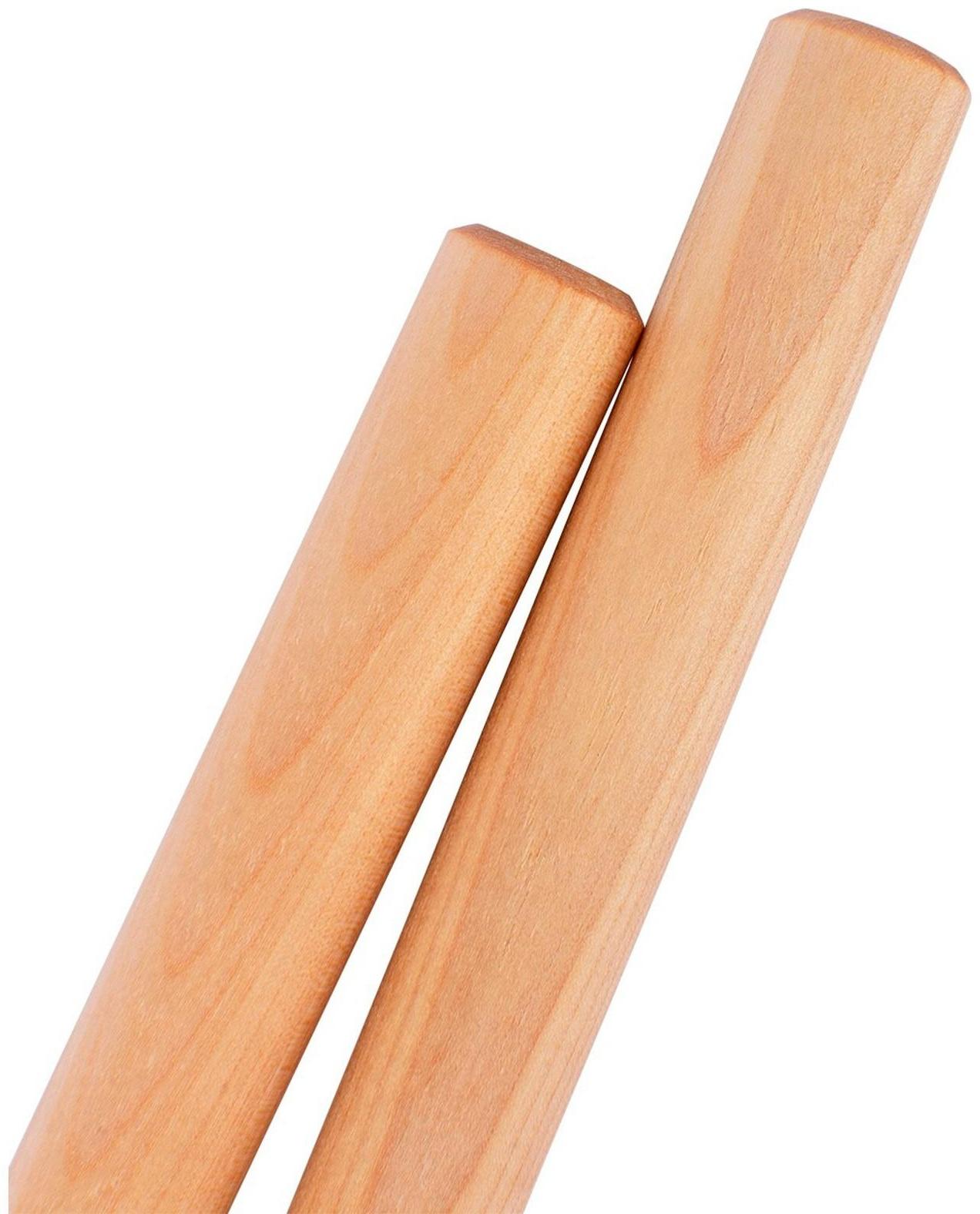 Стучалки, 2 палочки