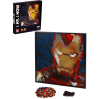 Конструктор «Железный человек Marvel Studio» 6899 (Super Heroes Art 31199) / 3244 детали