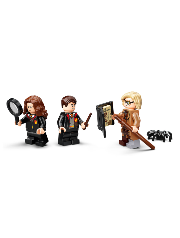 Конструктор Lepin «Учёба в Хогвартсе: Урок защиты» 87086 (Harry Potter 76397) / 256 деталей