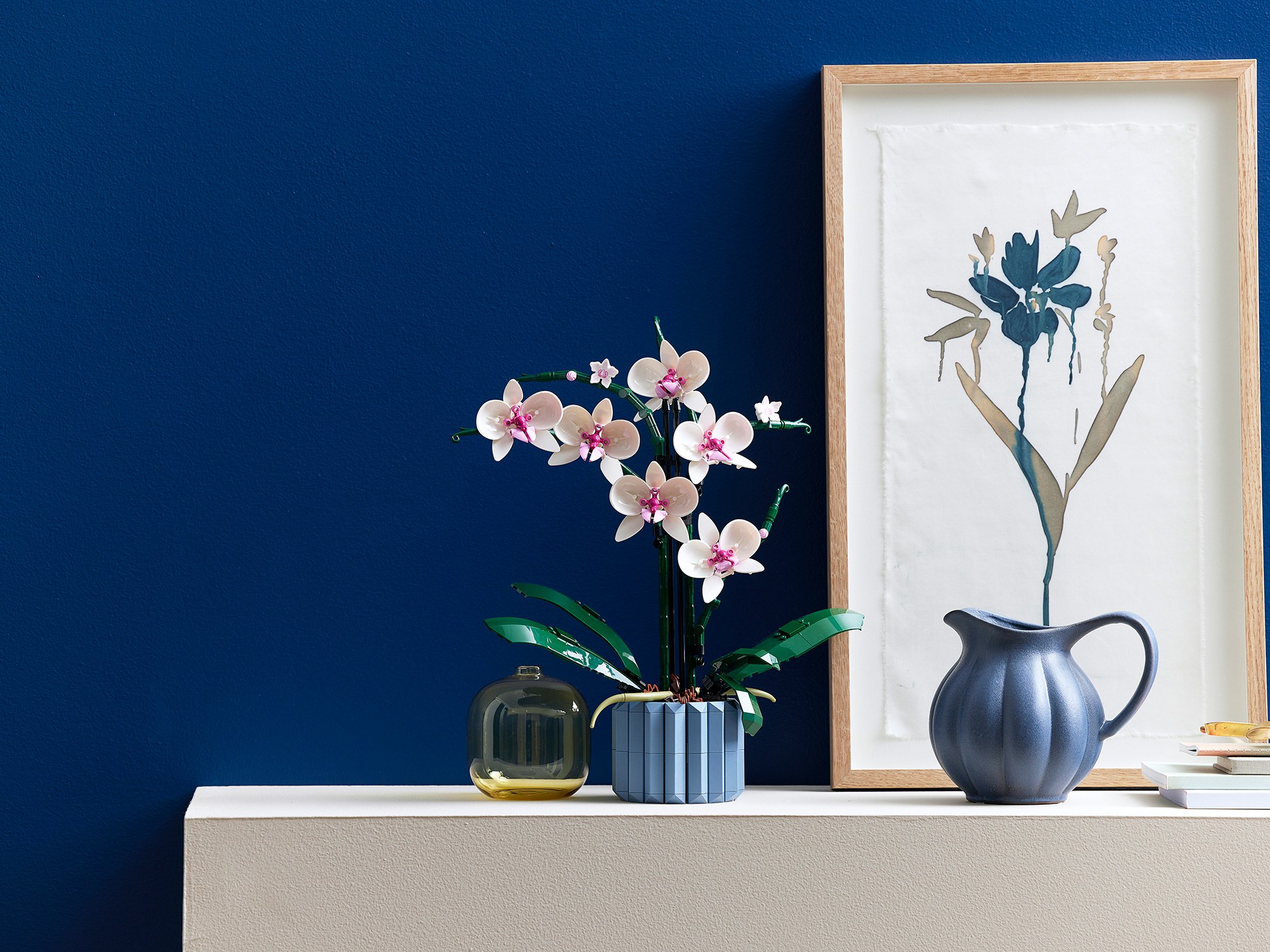 Конструктор «Орхидея» 6208 (Creator Expert 10311) / 608 деталей