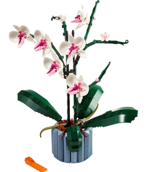 Конструктор «Орхидея» 6208 (Creator Expert 10311) / 608 деталей