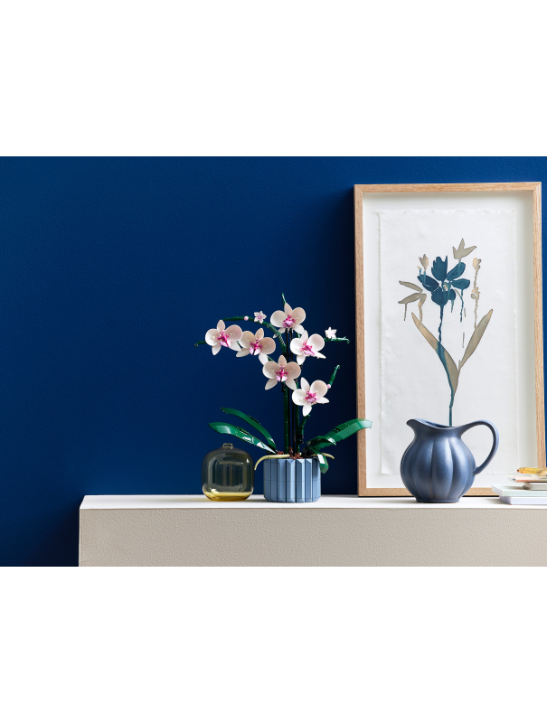 Конструктор «Орхидея» 6208 (Creator Expert 10311) / 608 деталей