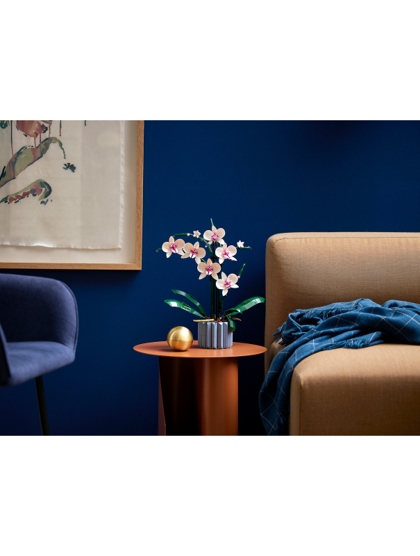 Конструктор «Орхидея» 6208 (Creator Expert 10311) / 608 деталей