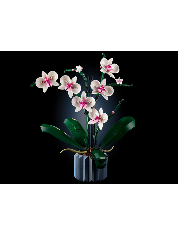 Конструктор «Орхидея» 6208 (Creator Expert 10311) / 608 деталей