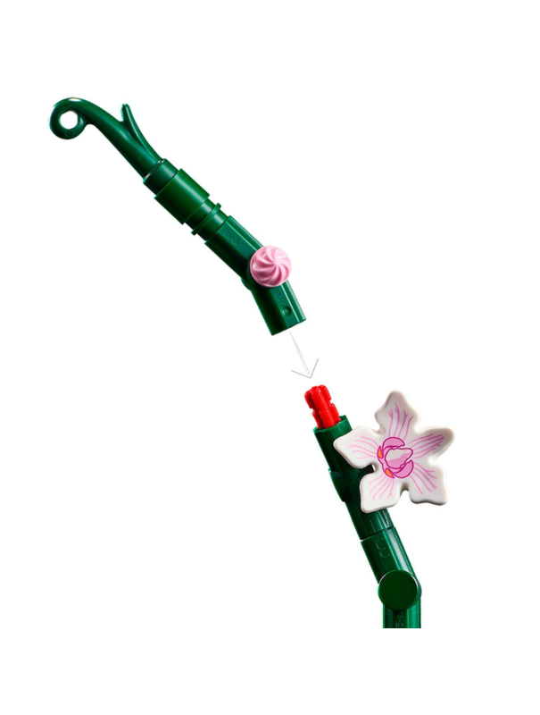 Конструктор «Орхидея» 6208 (Creator Expert 10311) / 608 деталей