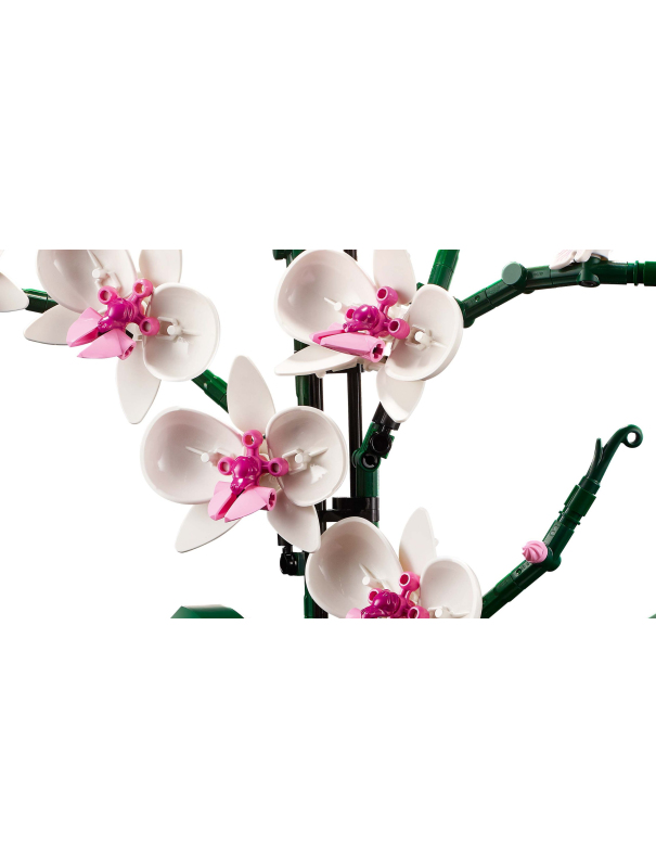 Конструктор «Орхидея» 6208 (Creator Expert 10311) / 608 деталей