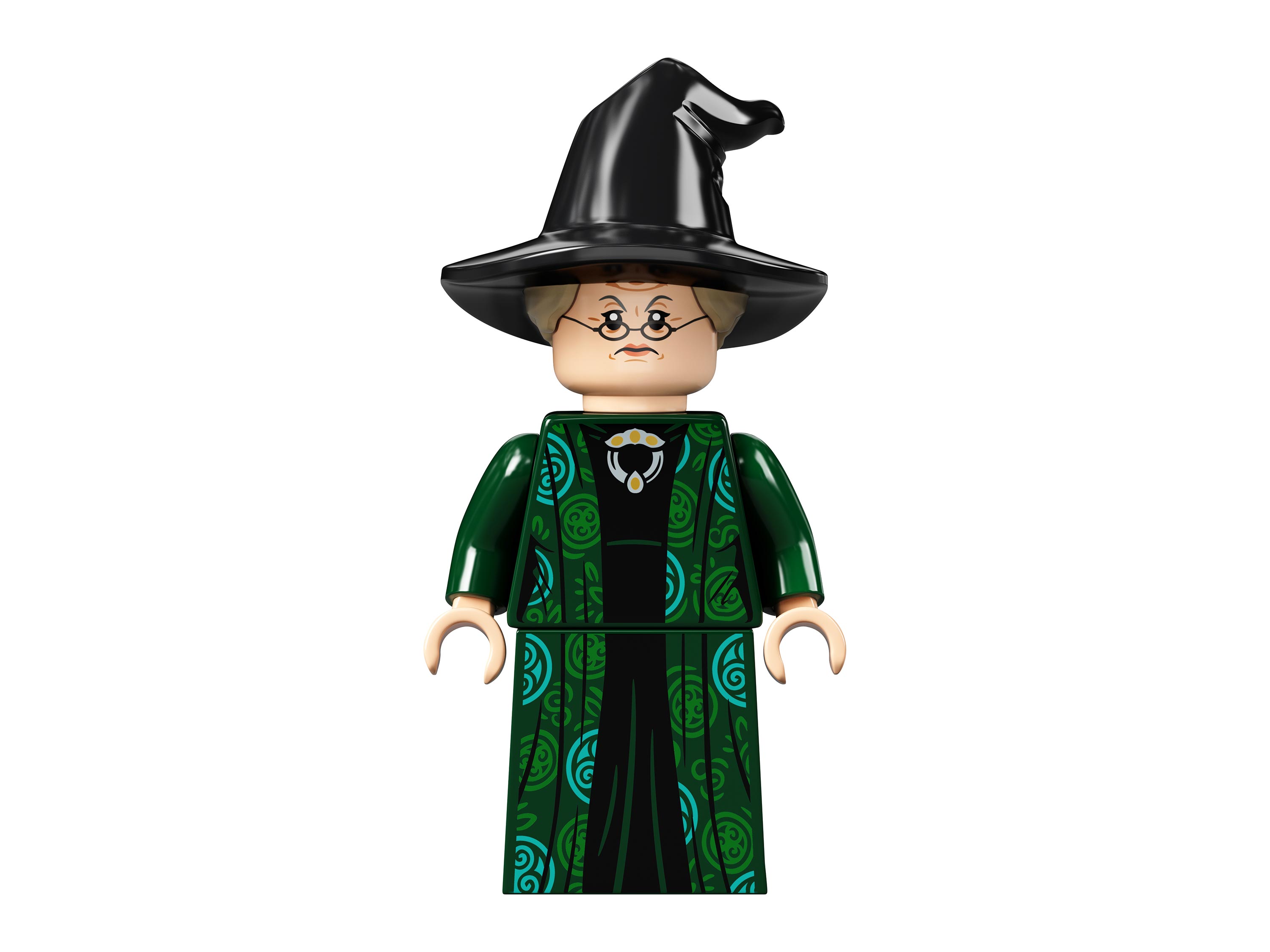 Конструктор Lepin «Учёба в Хогвартсе: Урок трансфигурации» 87080 (Harry Potter 76382 ) / 241 деталь