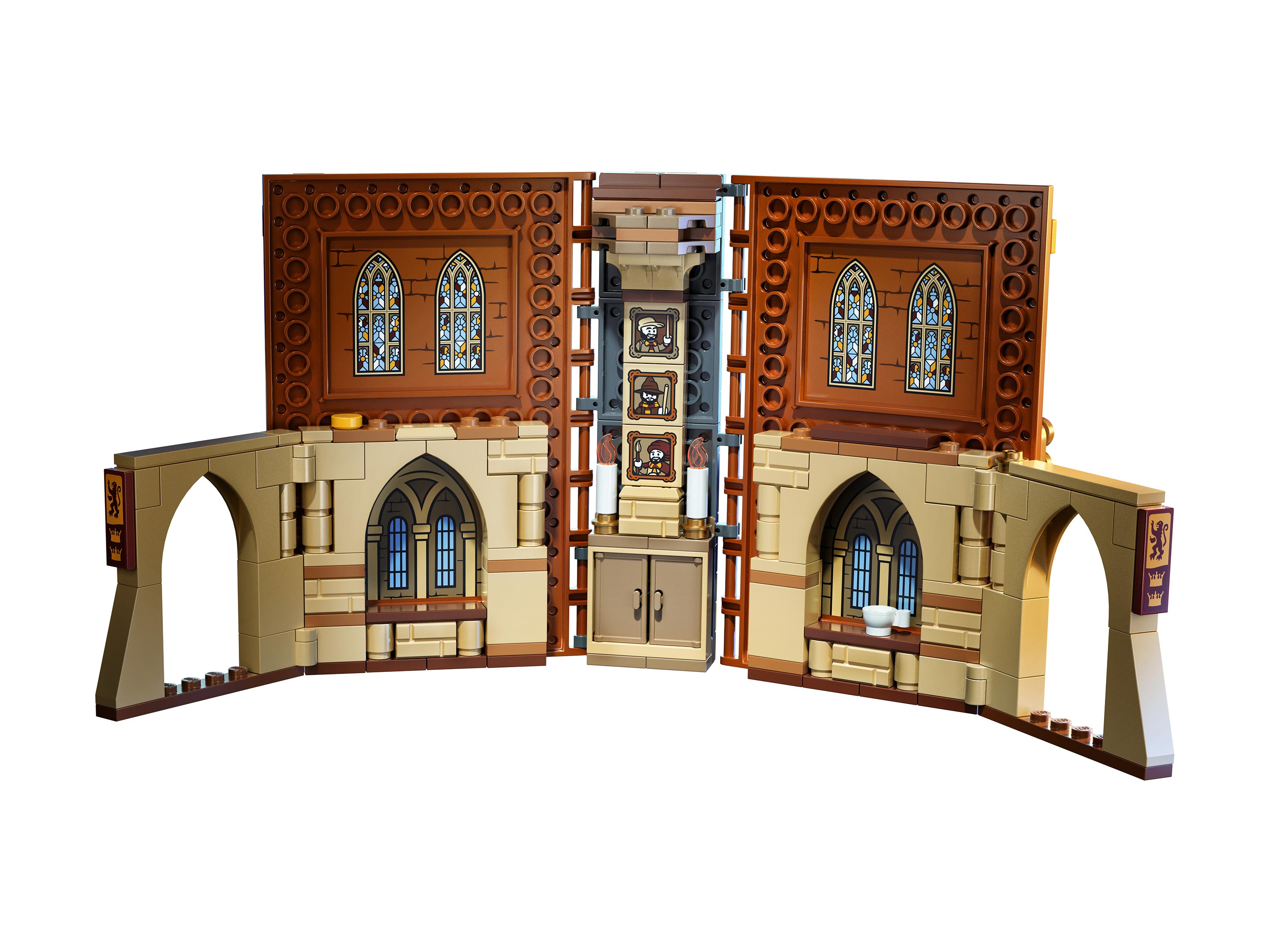 Конструктор Lepin «Учёба в Хогвартсе: Урок трансфигурации» 87080 (Harry Potter 76382 ) / 241 деталь