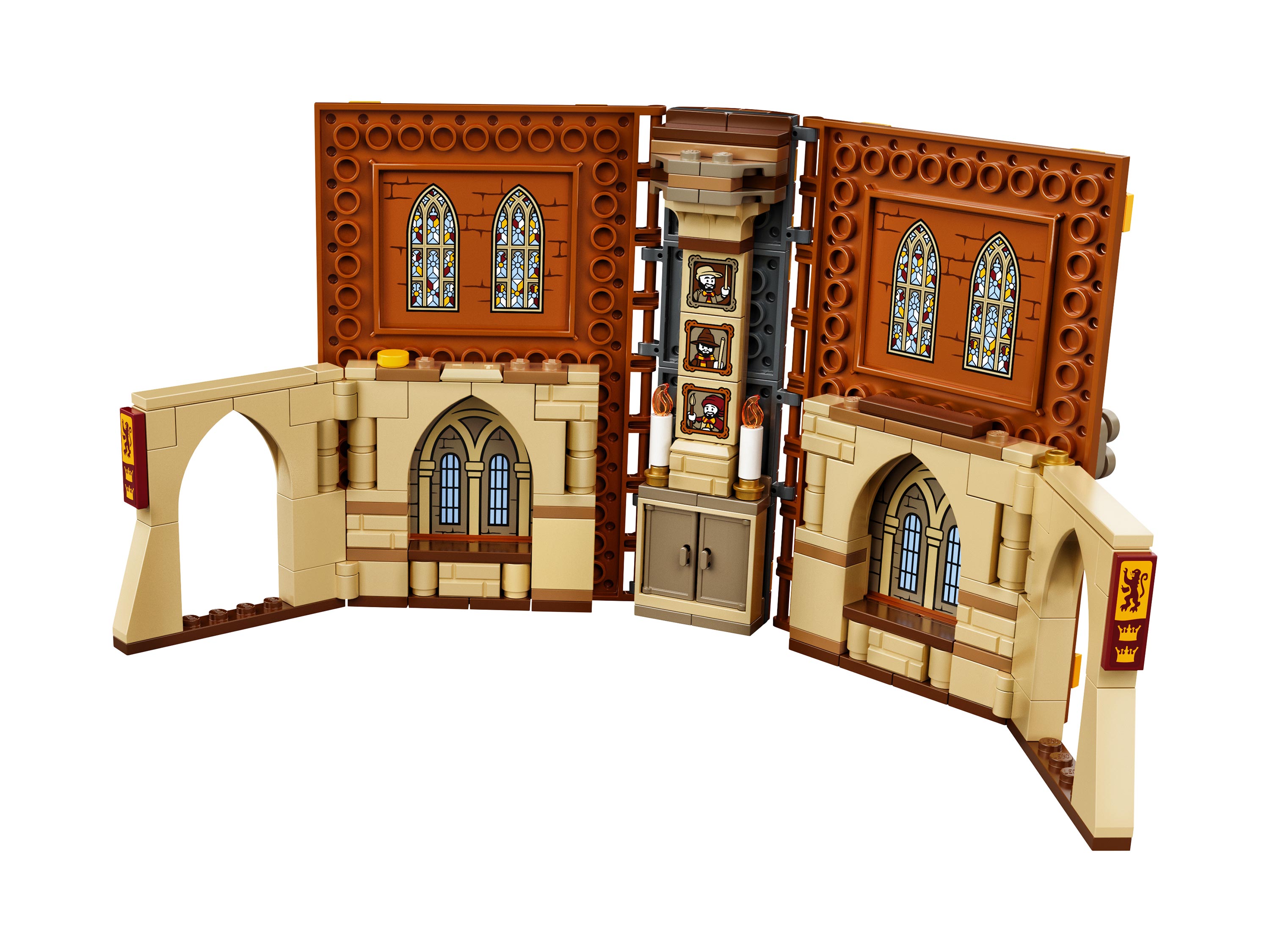 Конструктор Lepin «Учёба в Хогвартсе: Урок трансфигурации» 87080 (Harry Potter 76382 ) / 241 деталь