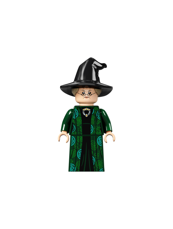 Конструктор Lepin «Учёба в Хогвартсе: Урок трансфигурации» 87080 (Harry Potter 76382 ) / 241 деталь