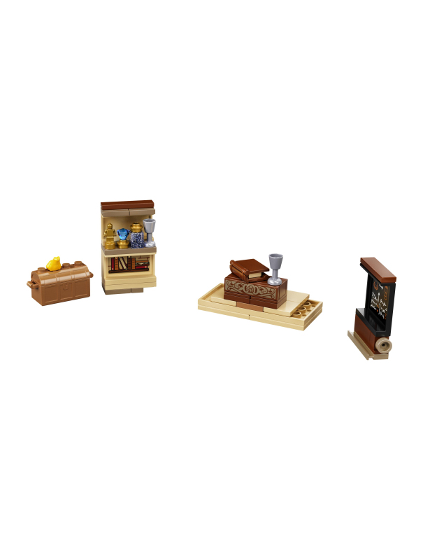 Конструктор Lepin «Учёба в Хогвартсе: Урок трансфигурации» 87080 (Harry Potter 76382 ) / 241 деталь