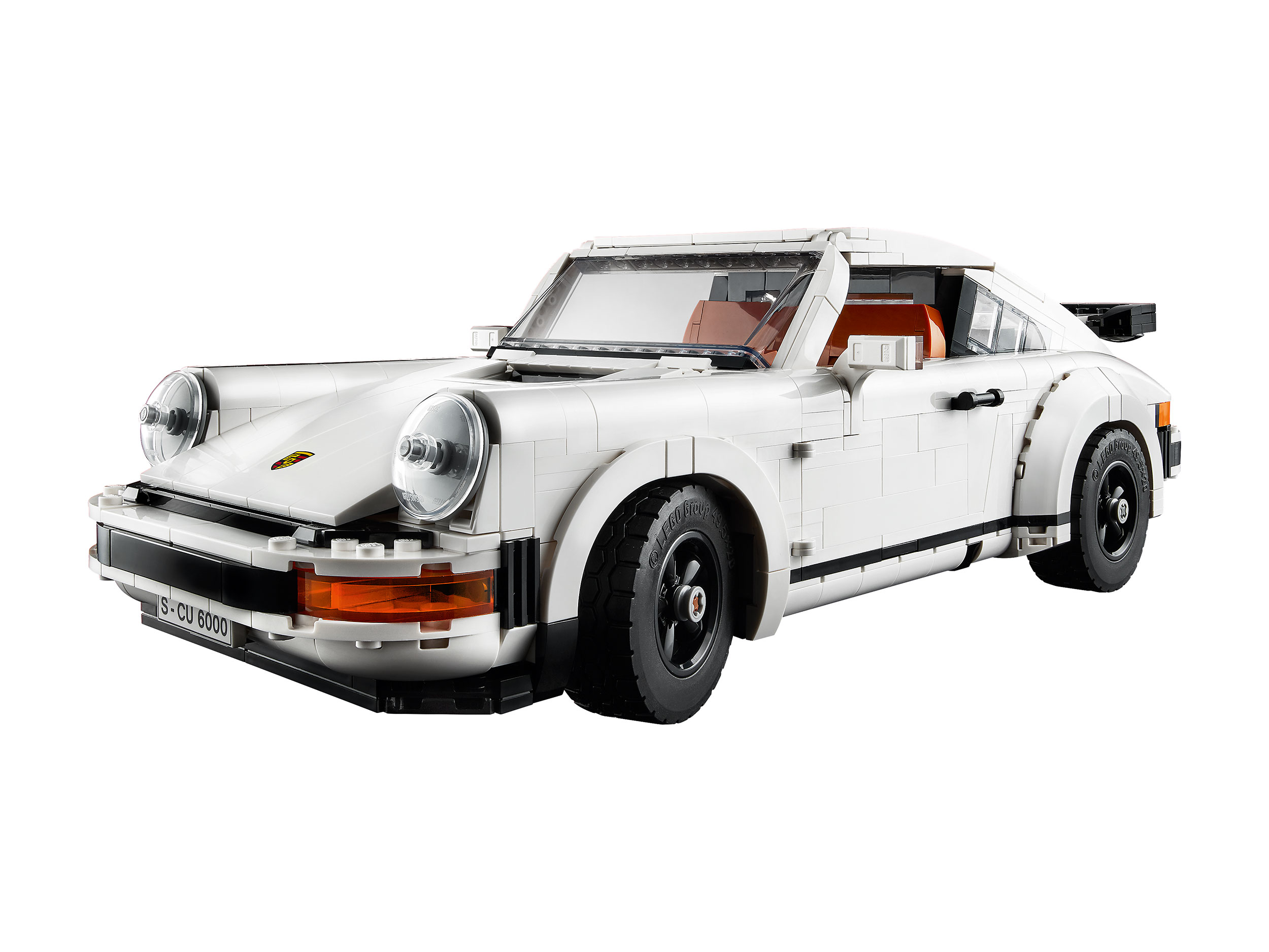 Конструктор «Porsche 911» 21069 (Technic 10295) / 1458 деталей