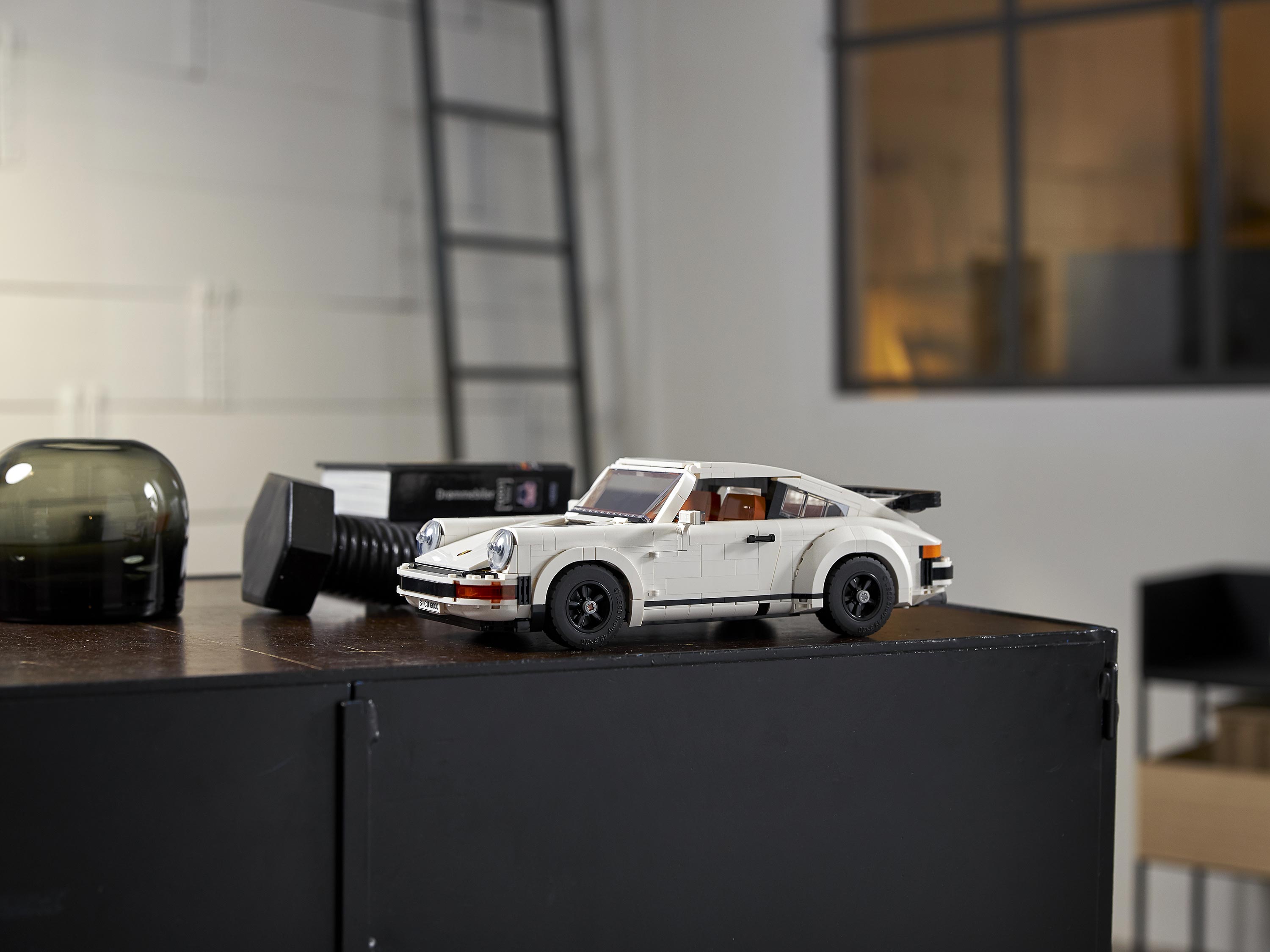 Конструктор «Porsche 911» 21069 (Technic 10295) / 1458 деталей