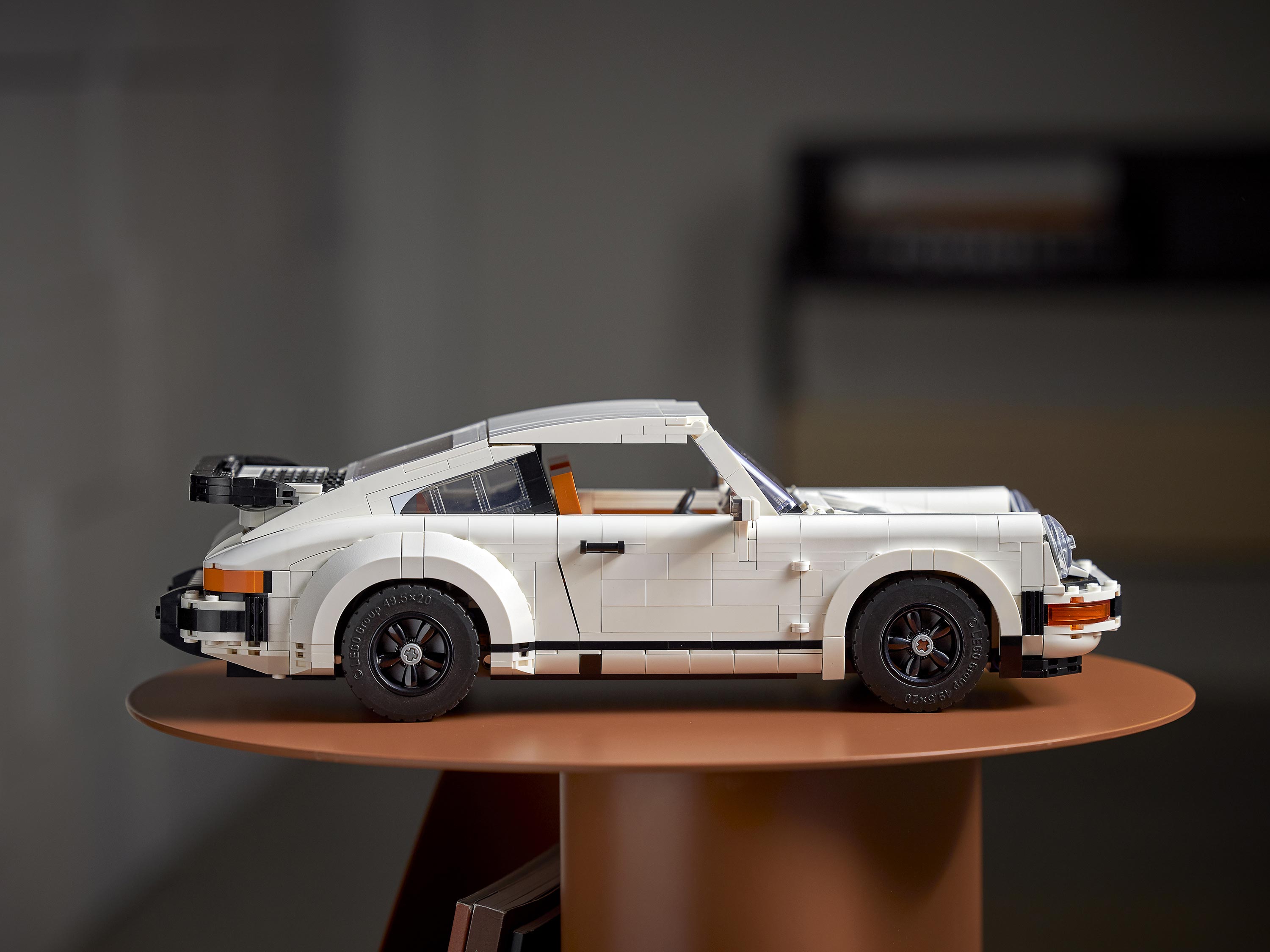 Конструктор «Porsche 911» 21069 (Technic 10295) / 1458 деталей