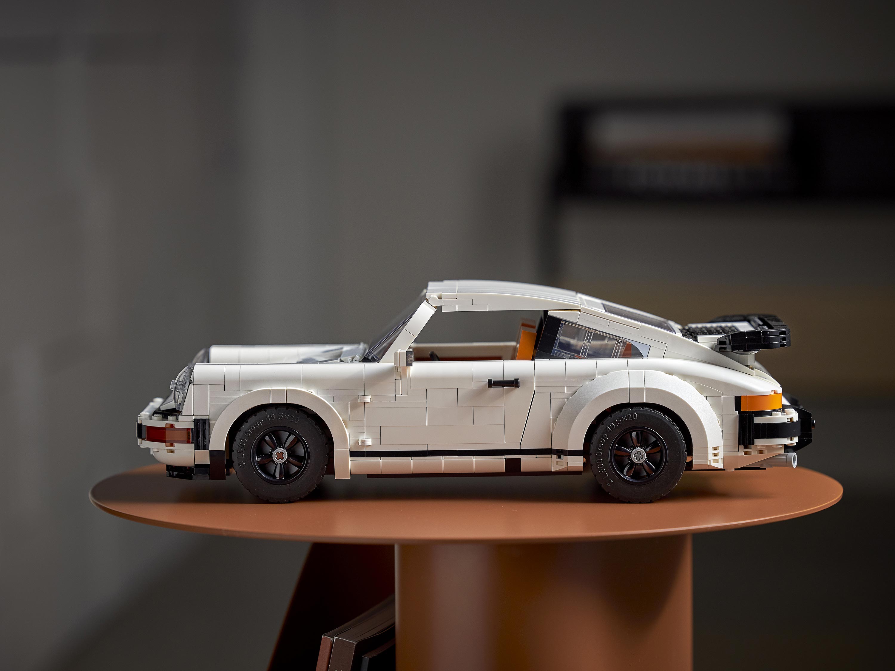 Конструктор «Porsche 911» 21069 (Technic 10295) / 1458 деталей