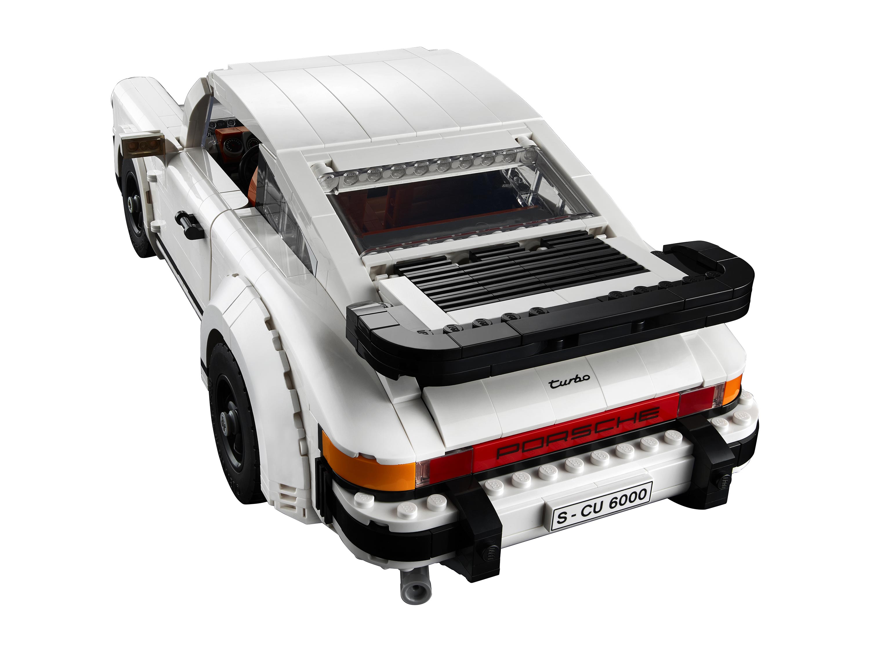 Конструктор «Porsche 911» 21069 (Technic 10295) / 1458 деталей