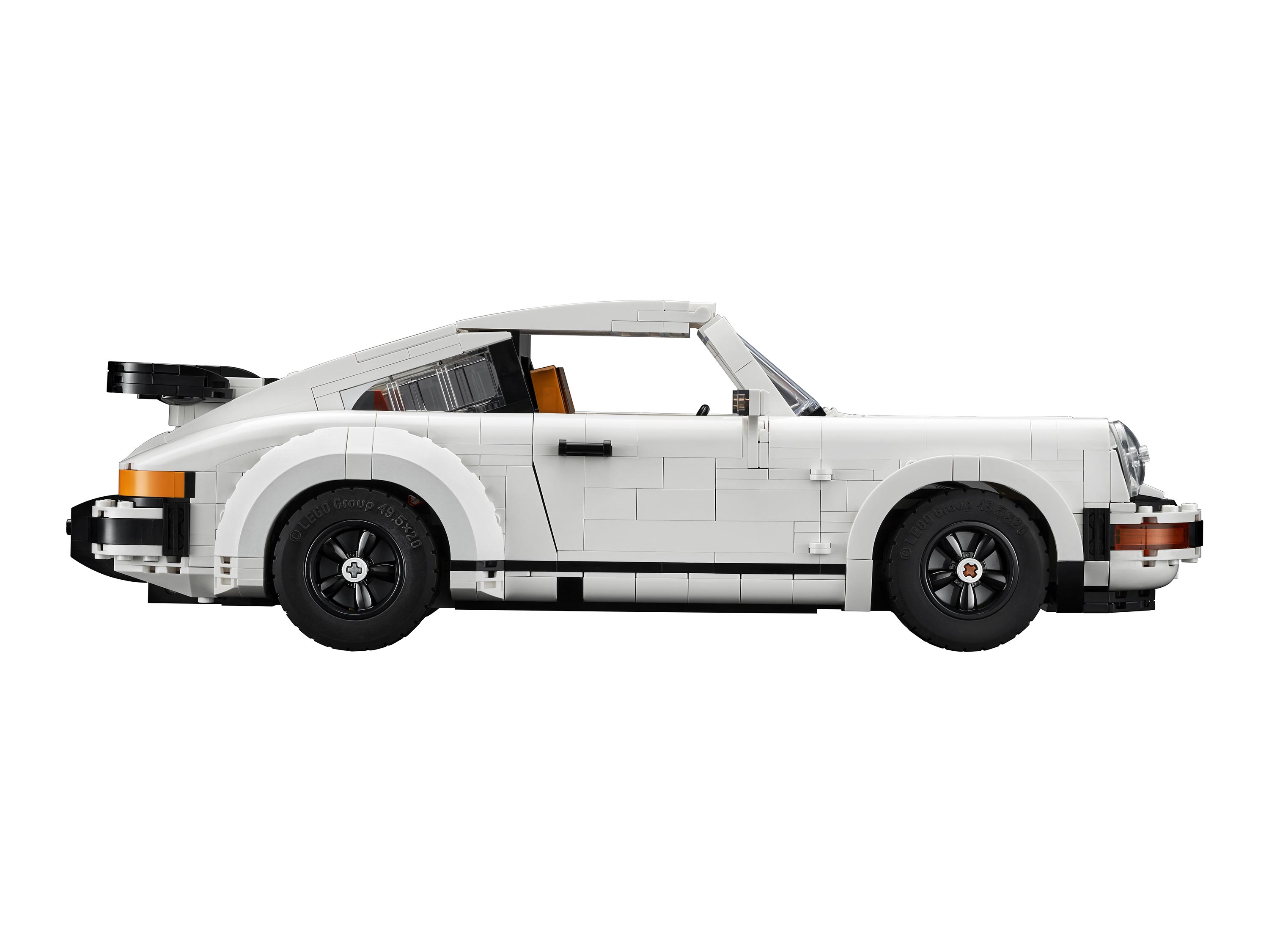 Конструктор «Porsche 911» 21069 (Technic 10295) / 1458 деталей