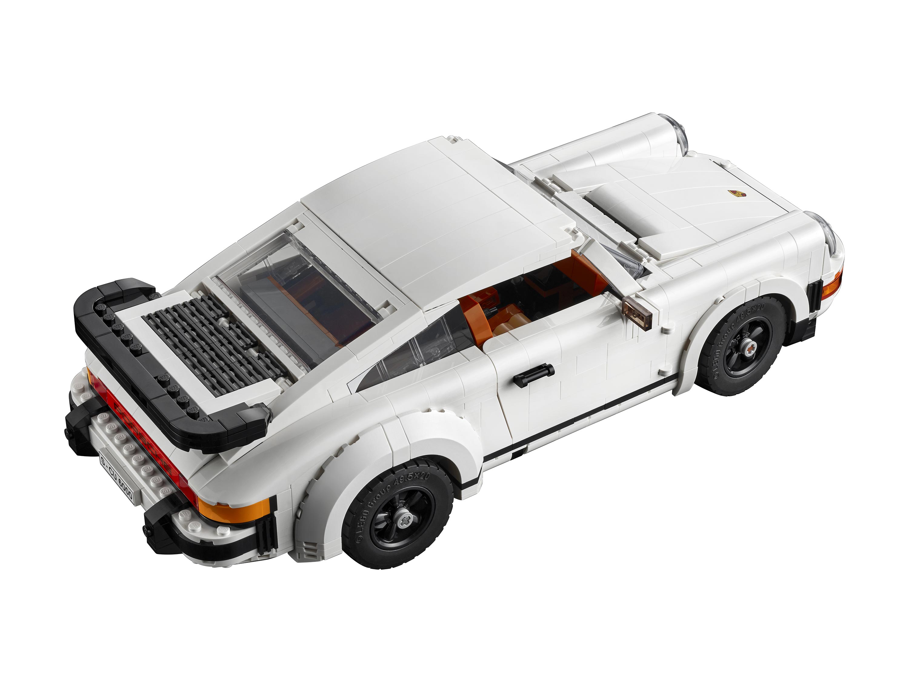 Конструктор «Porsche 911» 21069 (Technic 10295) / 1458 деталей