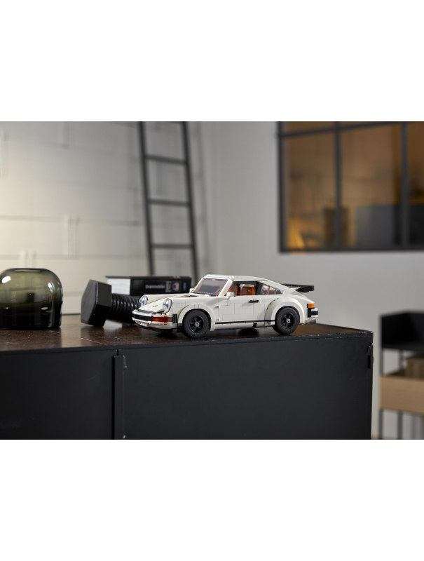 Конструктор «Porsche 911» 21069 (Technic 10295) / 1458 деталей