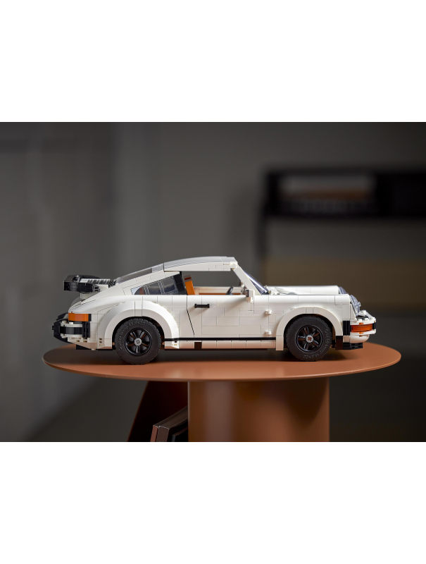 Конструктор «Porsche 911» 21069 (Technic 10295) / 1458 деталей