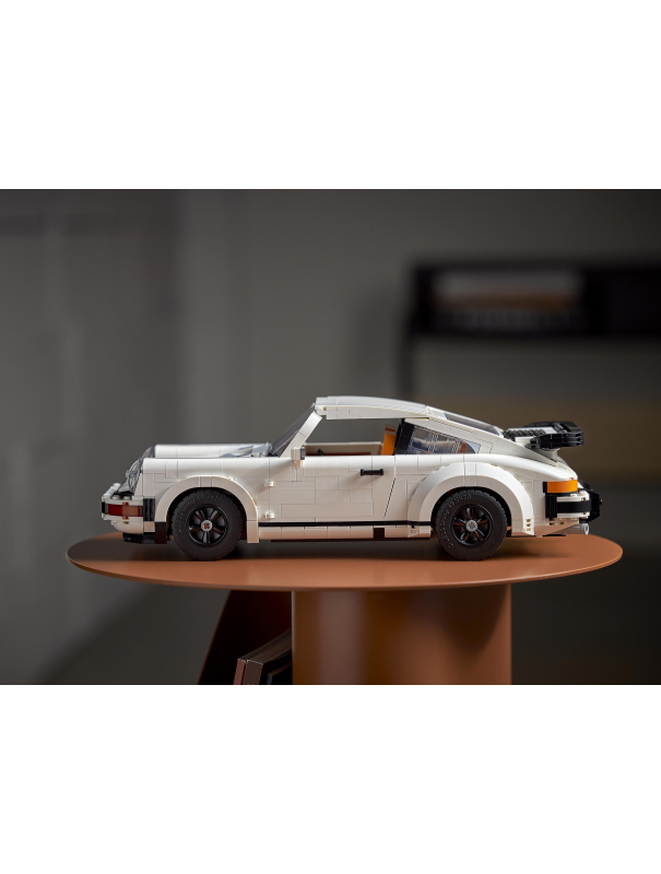 Конструктор «Porsche 911» 21069 (Technic 10295) / 1458 деталей