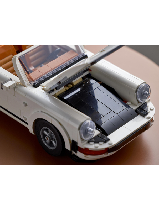 Конструктор «Porsche 911» 21069 (Technic 10295) / 1458 деталей