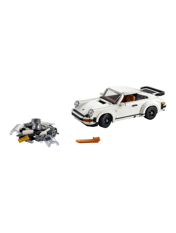 Конструктор «Porsche 911» 21069 (Technic 10295) / 1458 деталей