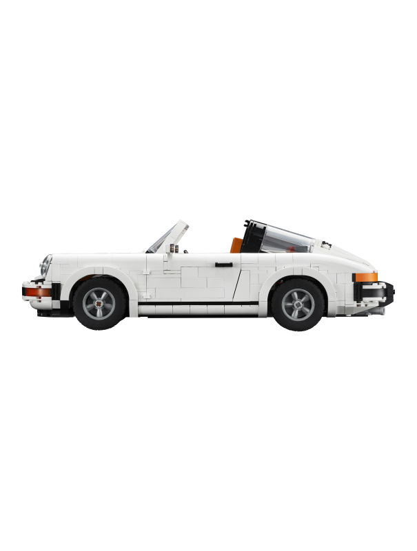 Конструктор «Porsche 911» 21069 (Technic 10295) / 1458 деталей