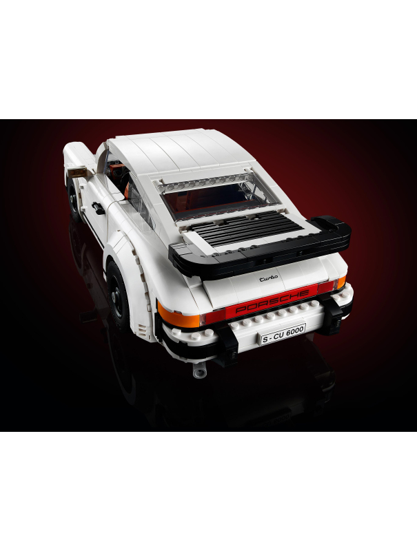 Конструктор «Porsche 911» 21069 (Technic 10295) / 1458 деталей