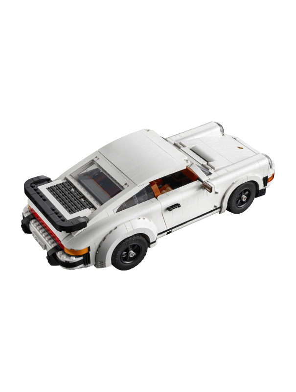 Конструктор «Porsche 911» 21069 (Technic 10295) / 1458 деталей