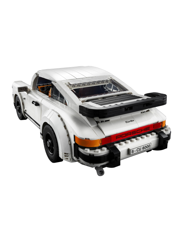 Конструктор «Porsche 911» 21069 (Technic 10295) / 1458 деталей