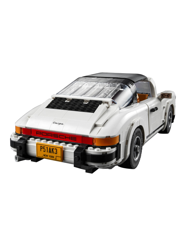 Конструктор «Porsche 911» 21069 (Technic 10295) / 1458 деталей