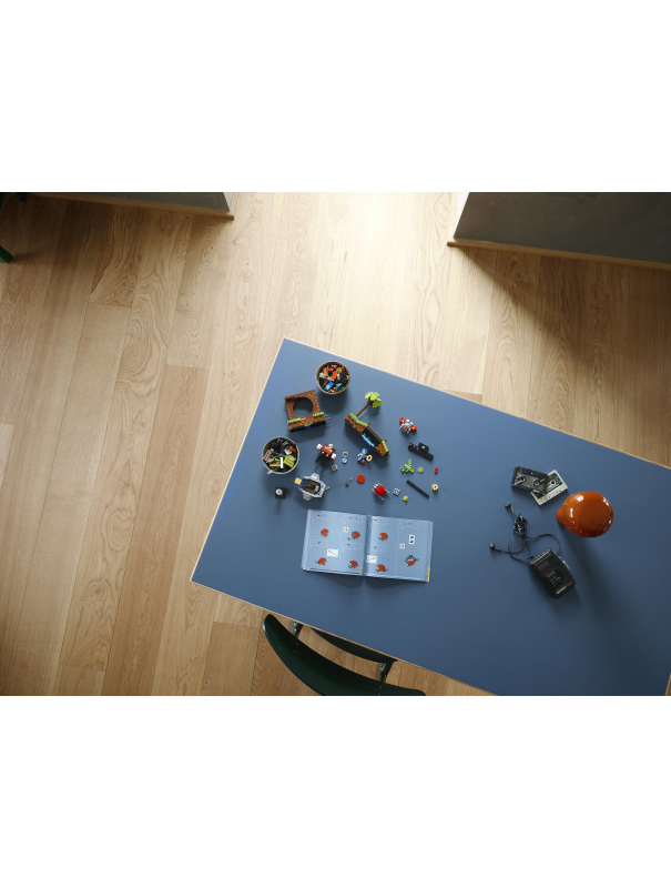 Конструктор «Супер Соник - зона Грин Хилл» 29005 (Ideas 21331) / 1125 деталей