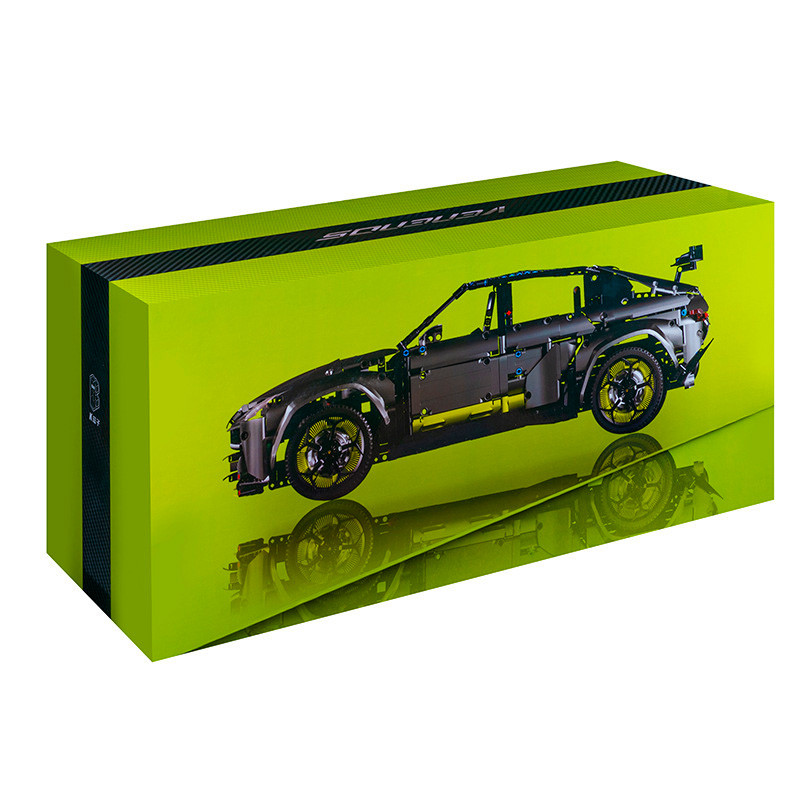 Конструктор Kbox «Lamborghini Urus» 10511 / 3251 деталь