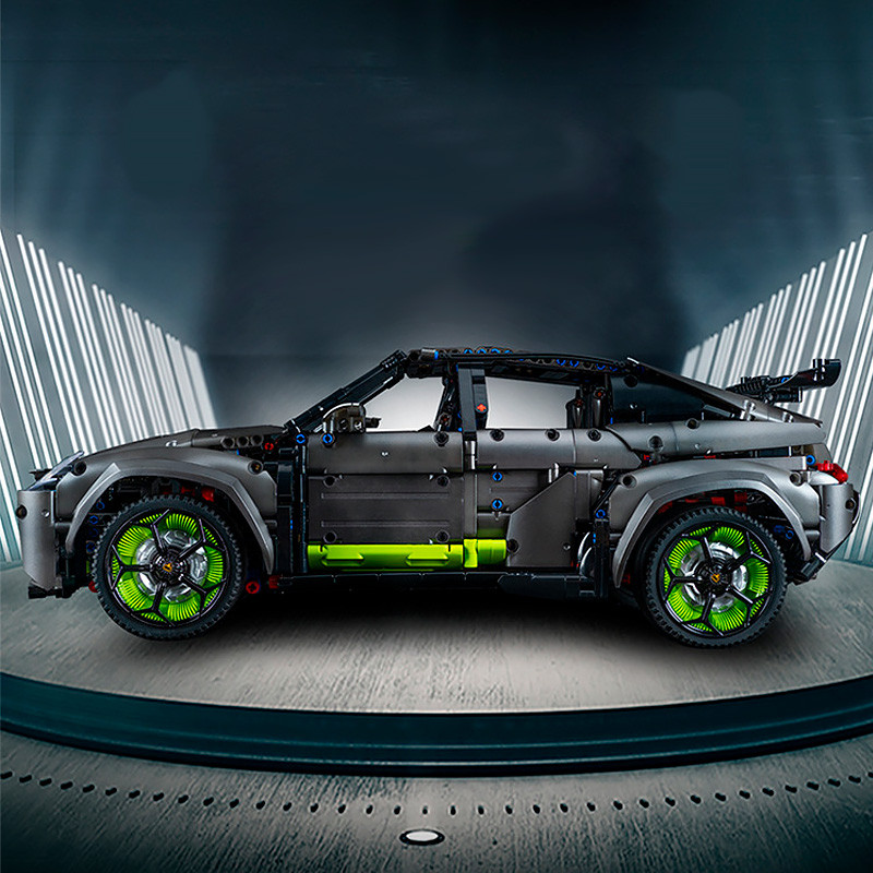 Конструктор Kbox «Lamborghini Urus» 10511 / 3251 деталь