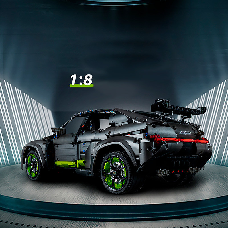 Конструктор Kbox «Lamborghini Urus» 10511 / 3251 деталь