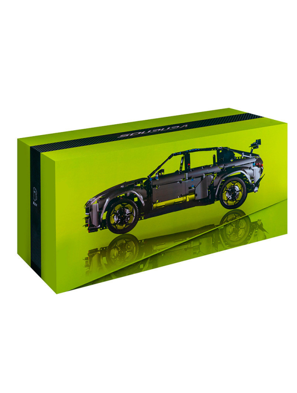 Конструктор Kbox «Lamborghini Urus» 10511 / 3251 деталь