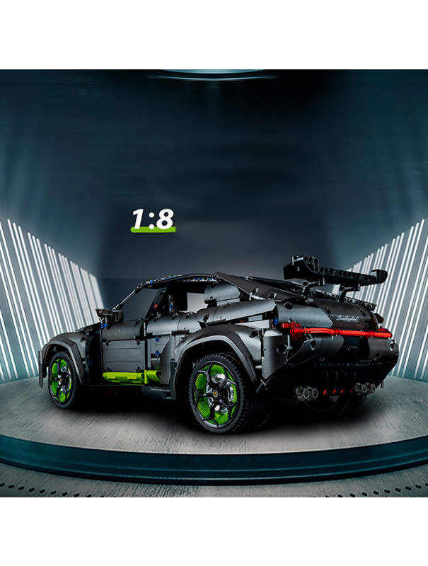 Конструктор Kbox «Lamborghini Urus» 10511 / 3251 деталь