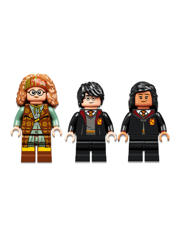 Конструктор Lepin «Учёба в Хогвартсе: Урок прорицания» 87085 (Harry Potter 76396) / 297 деталей