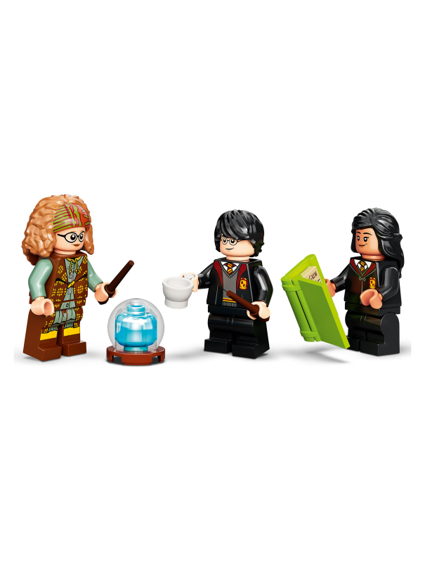 Конструктор Lepin «Учёба в Хогвартсе: Урок прорицания» 87085 (Harry Potter 76396) / 297 деталей