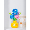 Конструктор Balody «Цветы: Розы в вазе» 21088 / 522 детали