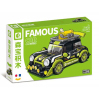 Конструктор Sembo «Famous Car: Packaged Travel» 714014  / 315 деталей
