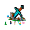 Конструктор «Застава меча» 68007 (Minecraft 21244) / 427 деталей