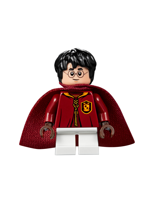 Конструктор Lepin «Матч по Квиддичу» 6061 (Harry Potter 75956) / 500 деталей