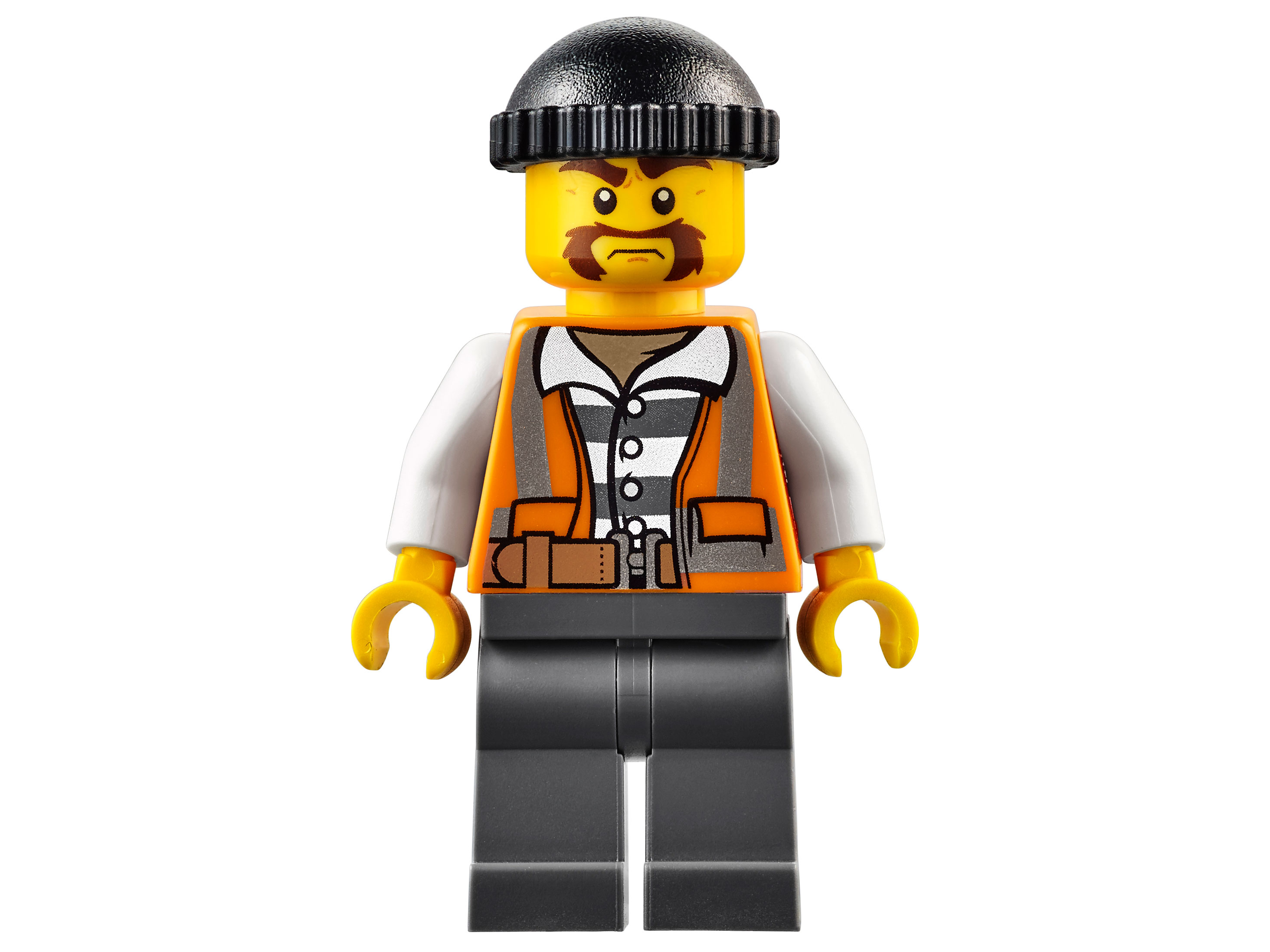 Конструктор «Побег на буксировщике» 20655 (City 60137) / 144 детали